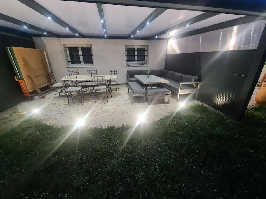 Appartement 2 Pieces Cosy Au Calme Mitry-Mory Εξωτερικό φωτογραφία