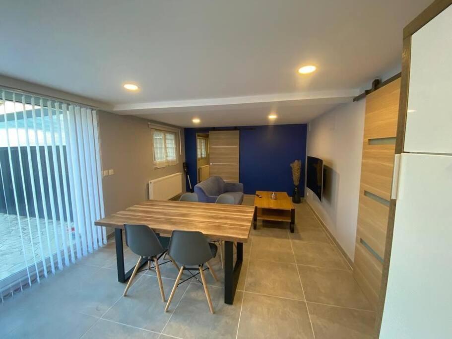 Appartement 2 Pieces Cosy Au Calme Mitry-Mory Εξωτερικό φωτογραφία