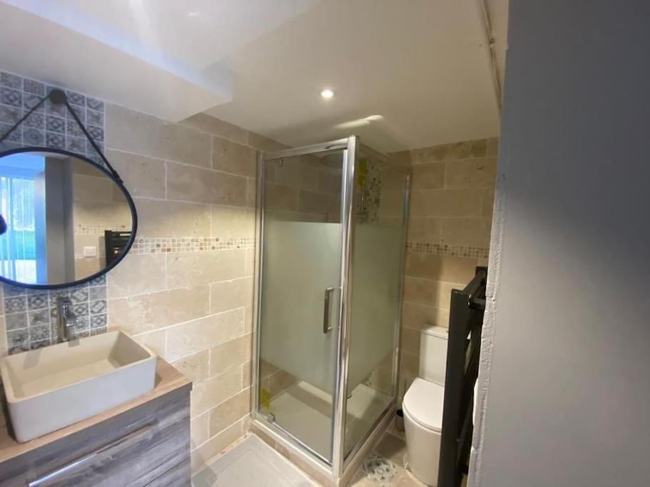 Appartement 2 Pieces Cosy Au Calme Mitry-Mory Εξωτερικό φωτογραφία