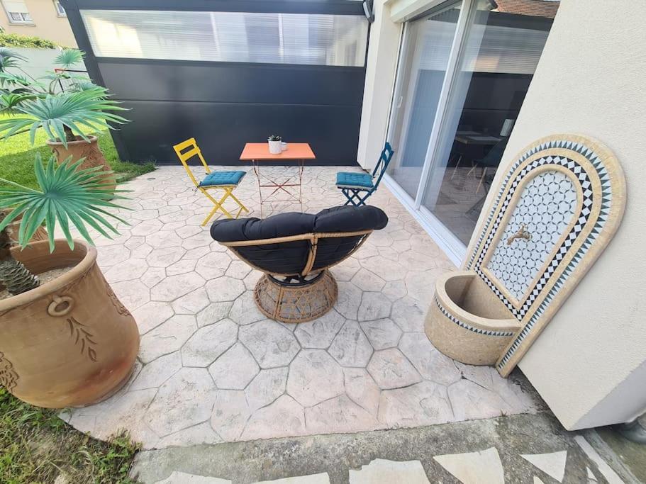 Appartement 2 Pieces Cosy Au Calme Mitry-Mory Εξωτερικό φωτογραφία