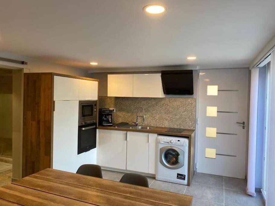Appartement 2 Pieces Cosy Au Calme Mitry-Mory Εξωτερικό φωτογραφία