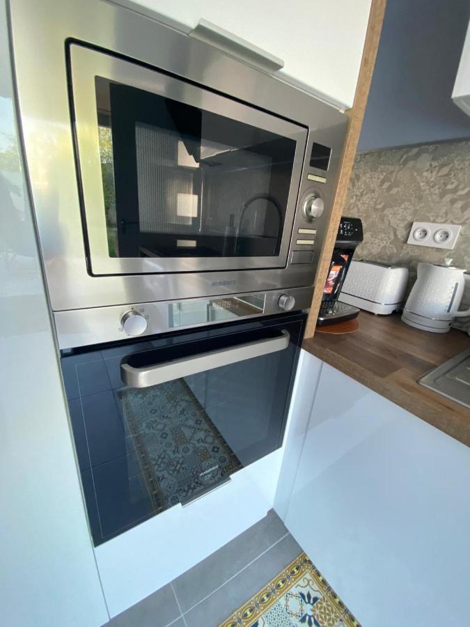 Appartement 2 Pieces Cosy Au Calme Mitry-Mory Εξωτερικό φωτογραφία