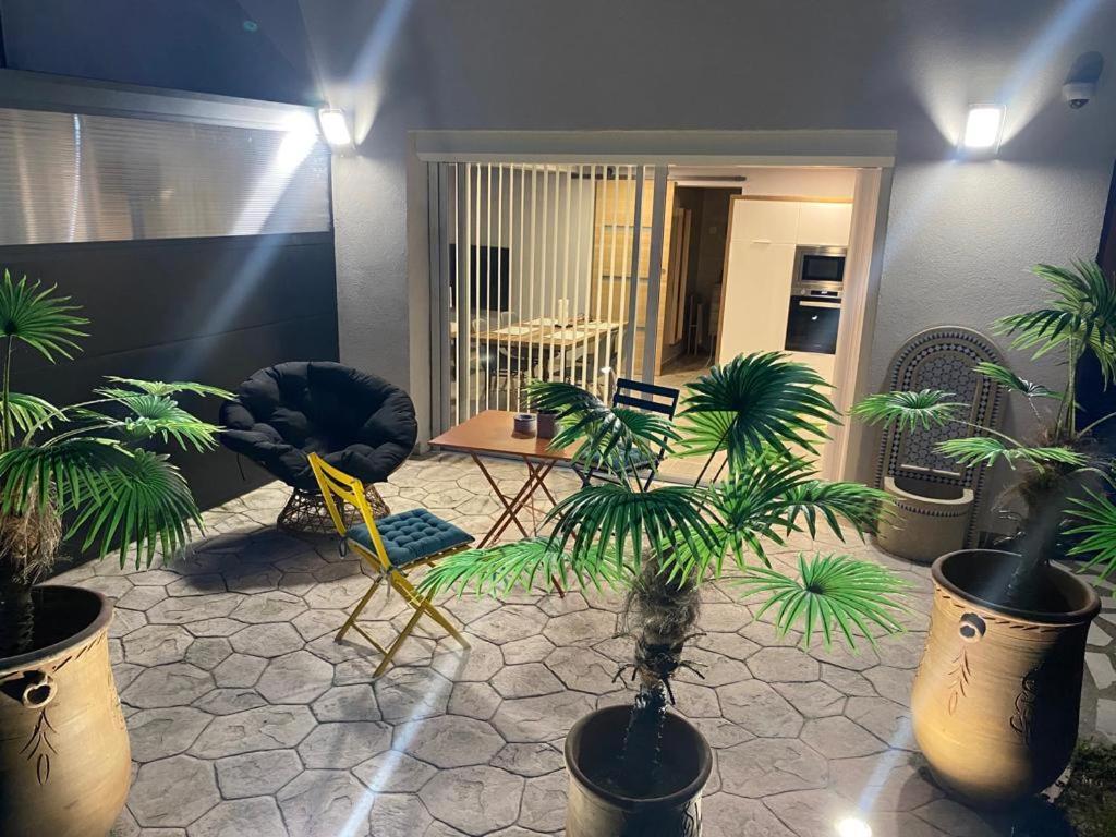 Appartement 2 Pieces Cosy Au Calme Mitry-Mory Εξωτερικό φωτογραφία
